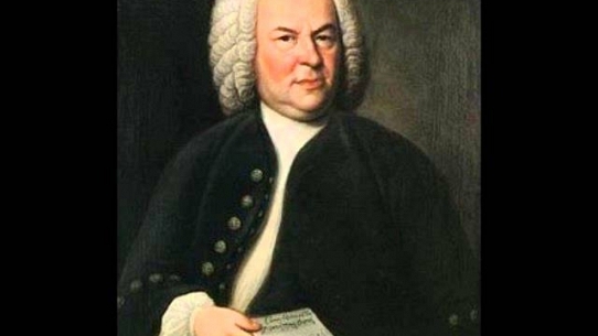 J.S. Bach: Violin Concerto No.2 in E, BWV 1042 - 3. Allegro assai