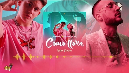 Como Llora (Italian Remix)