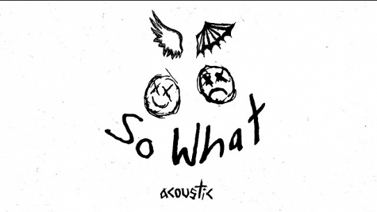 So What! (Acoustic)