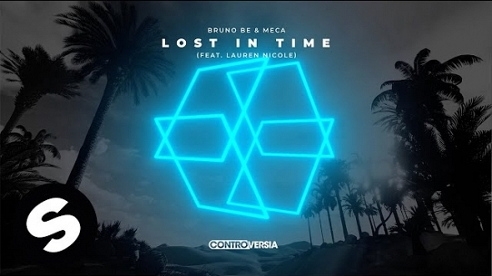 Lost In Time (feat. Lauren Nicole)