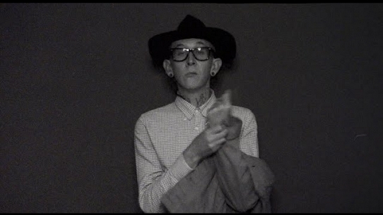 Micah P. Hinson - Wasted Days And Wasted Nights (Official Video)