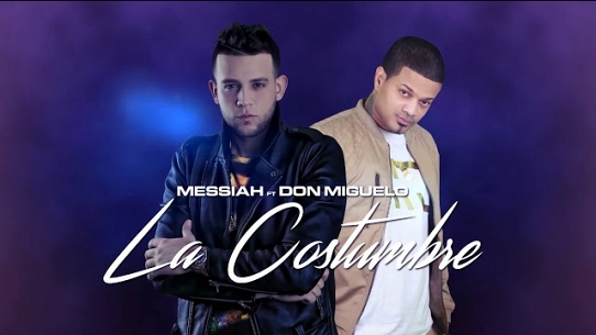 La Costumbre (feat. Don Miguelo)