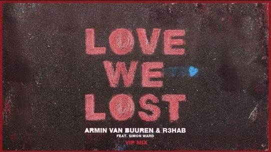 Love We Lost (VIP Mix)