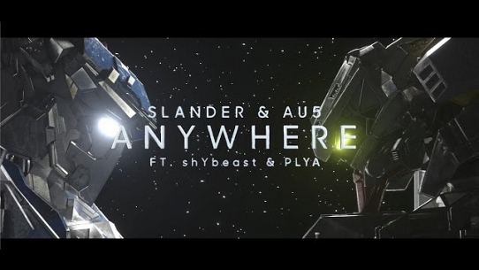 Anywhere (feat. shYbeast, PLYA)