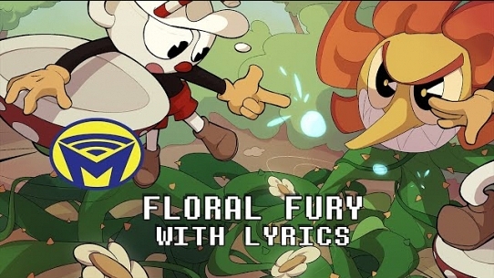 Floral Fury (From 