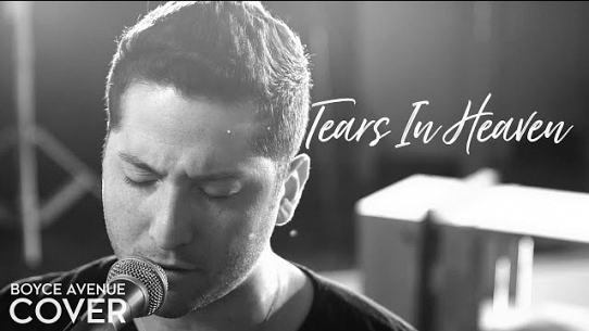 Tears in Heaven (Live)