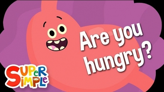 Are You Hungry? (Sing-Along)