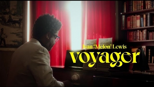 Ivan "Melon" Lewis - Voyager (Video Oficial)