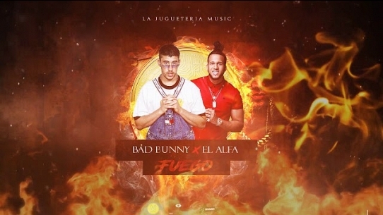 Fuego Con To (Original Mix)
