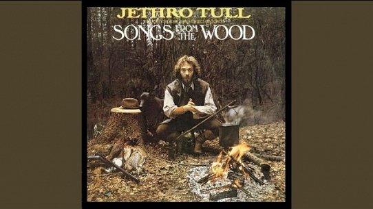 Songs From The Wood (2003 Remastered Version)
