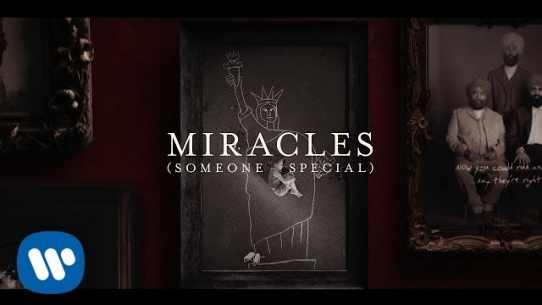 Miracles (Someone Special)