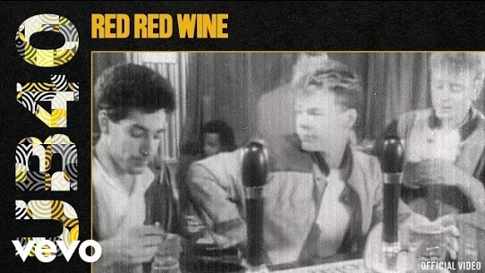 Red Red Wine