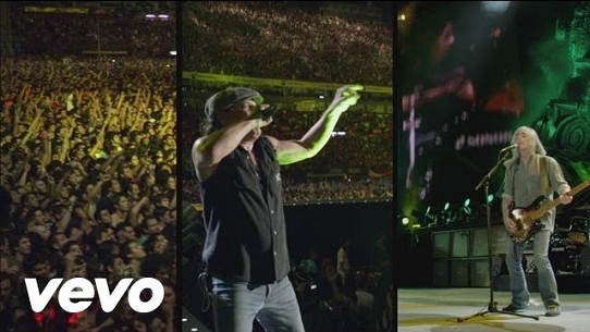 You Shook Me All Night Long (Live at River Plate)