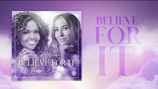 Believe For It (feat. Lauren Daigle)