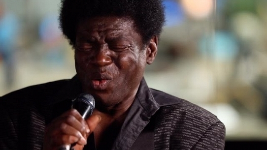 Charles Bradley performs soulful cover of Black Sabbath's 'Changes'