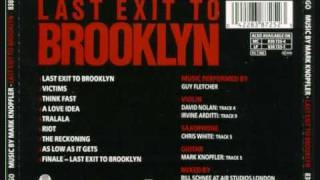 Finale - Last Exit To Brooklyn